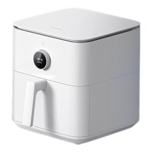 Alternative view of Smart Air Fryer Xiaomi Pro 6.5L 1800W Branco