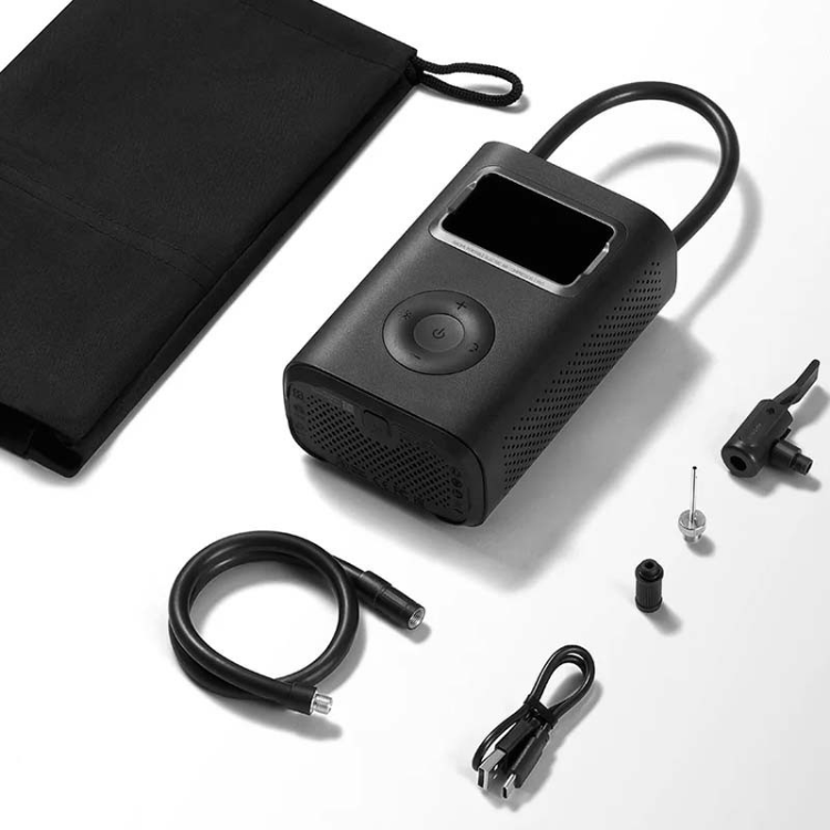 Compressor de Ar Xiaomi Elétrico Portátil 2 Pro - Image 3