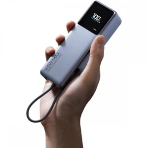 Alternative view of PowerBank Xiaomi 10000mAh 165W