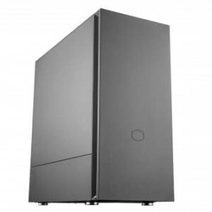 Alternative view of Cooler Master Silencio S600 Midi Tower Preto