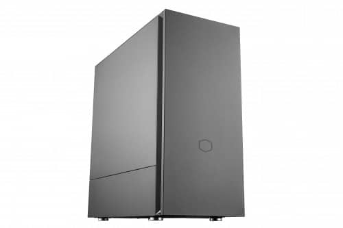 Cooler Master Silencio S600 Midi Tower Preto - Image 2
