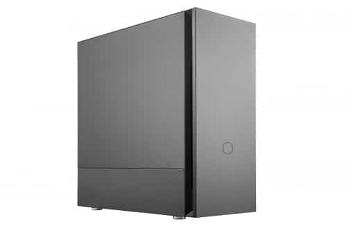 Cooler Master Silencio S600 Midi Tower Preto - Image 3