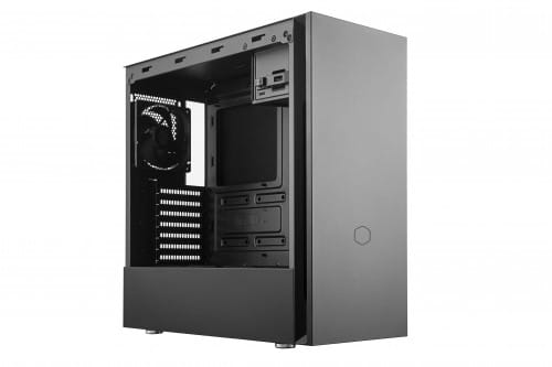 Cooler Master Silencio S600 Midi Tower Preto - Image 4