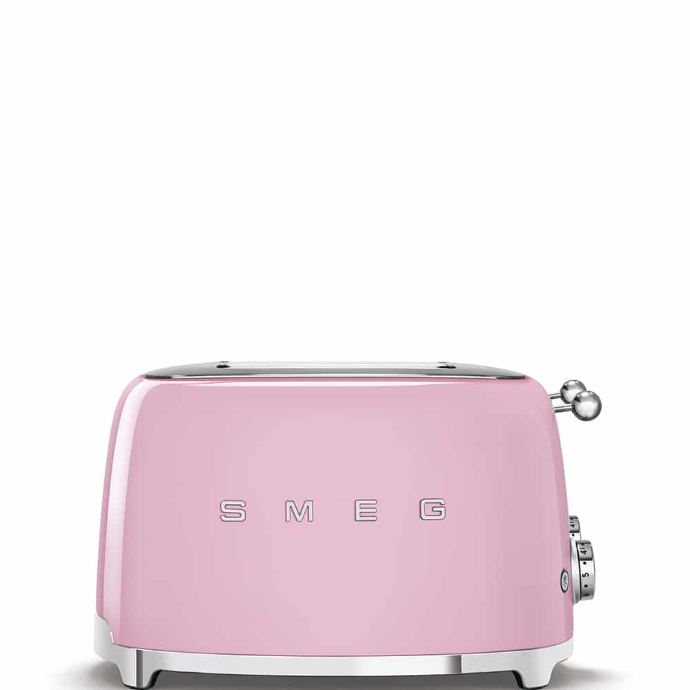 Smeg Torradeira TSF03PKEU Rosa - Image 2