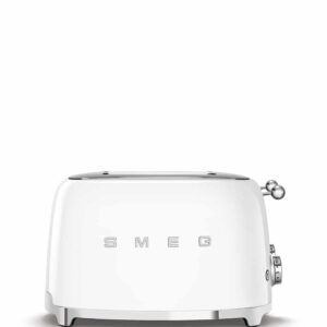 Alternative view of Smeg Torradeira TSF03WHEU Branca