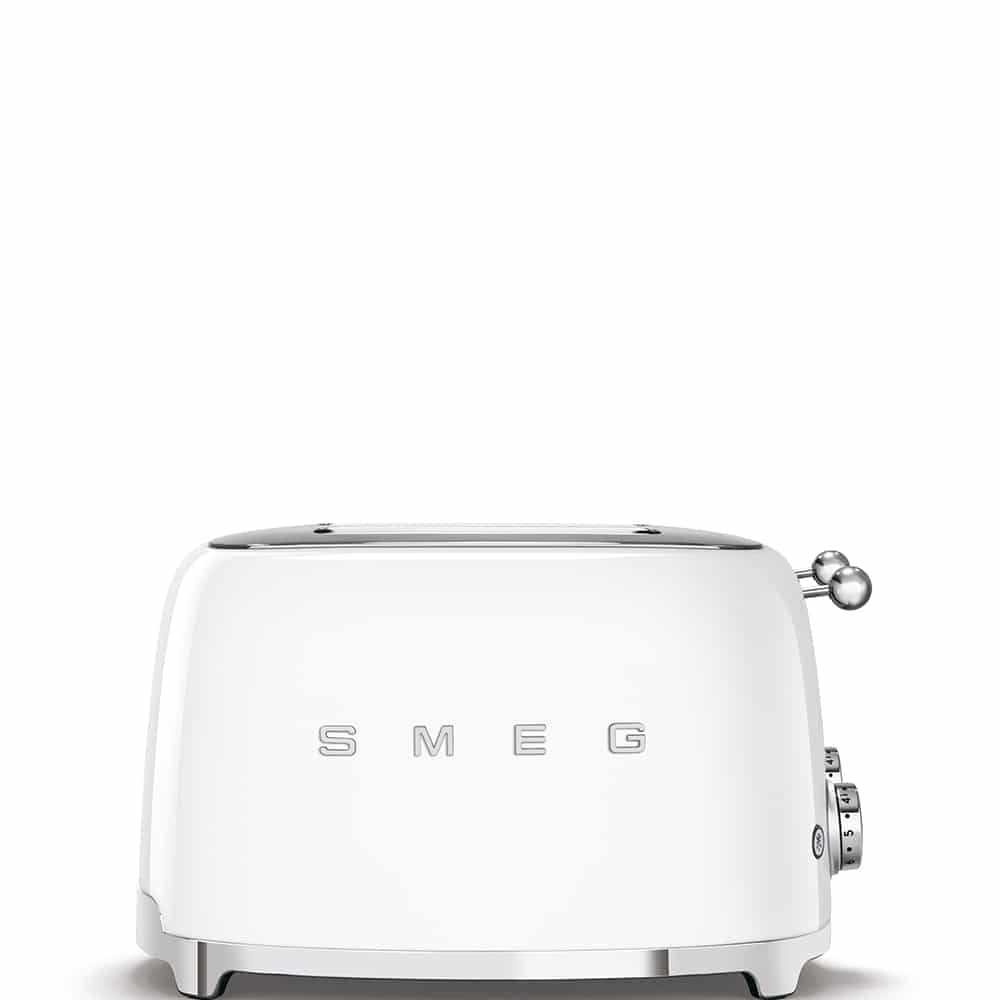 Smeg Torradeira TSF03WHEU Branca - Image 2