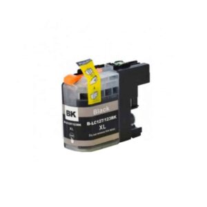 Tinteiro Compativel  Brother  127 - BK