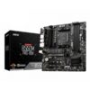 Motherboard MSI  B550M PRO-VDH mATX 4xDDR4 Socket AM4