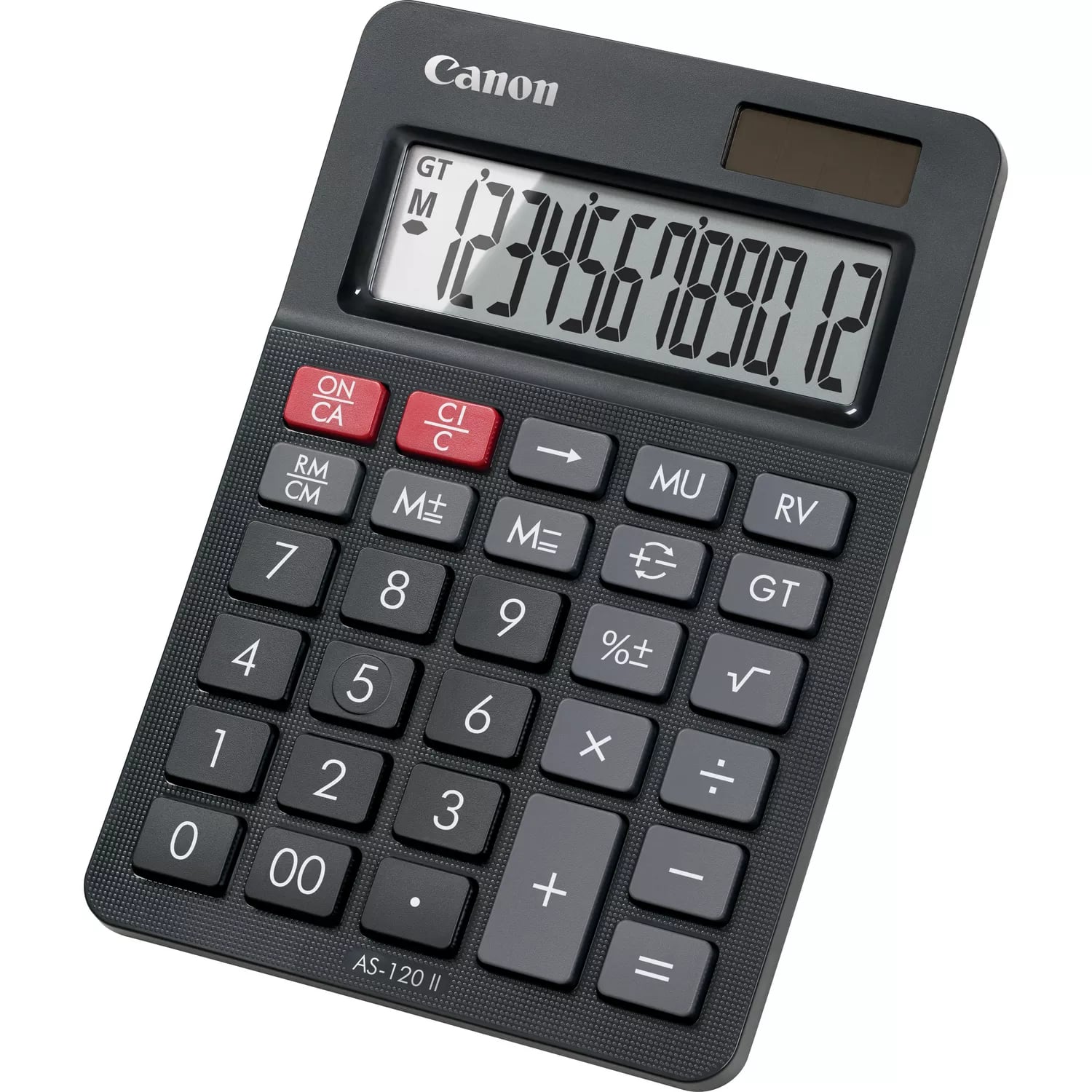 Calculadora Canon AS-120 II EMEA HB - Image 2