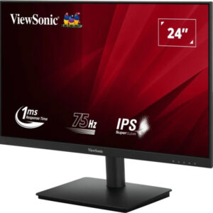 Alternative view of Monitor Viewsonic  24" VA240-H2 FullHD Ips 75Hz  1ms VGA HDMI