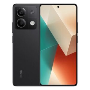 Smartphone Xiaomi Redmi Note 13 8Gb 256Gb 6.67" 5G Preto