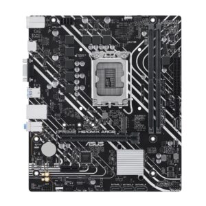 Motherboard Asus Prime H610M-K Socket 1700 DDR4