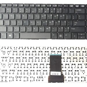 Teclado Portátil HP  430 G1 Sem Frame
