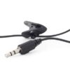 Microfone Clip On Gembird 3.5mm