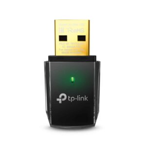 Adaptador TP-Link USB para WiFi Archer T2U V3