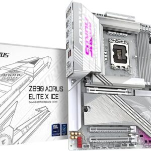 Motherboard Gigabyte Z890 A Elite X ICE ATX 1851