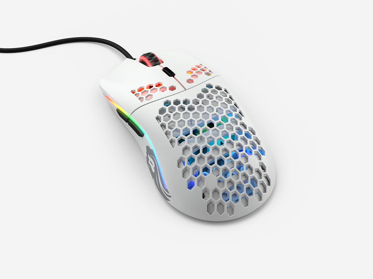 Rato Gaming Glorious Model O Branco - Image 5