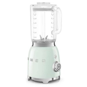 Alternative view of Smeg Liquidificador BLF03PGEU Verde Pastel
