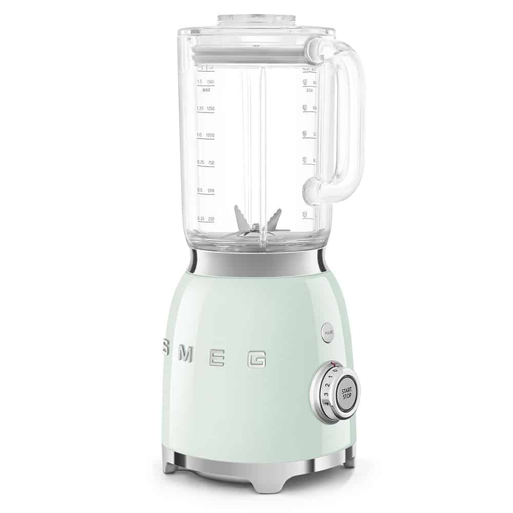Smeg Liquidificador BLF03PGEU Verde Pastel - Image 2