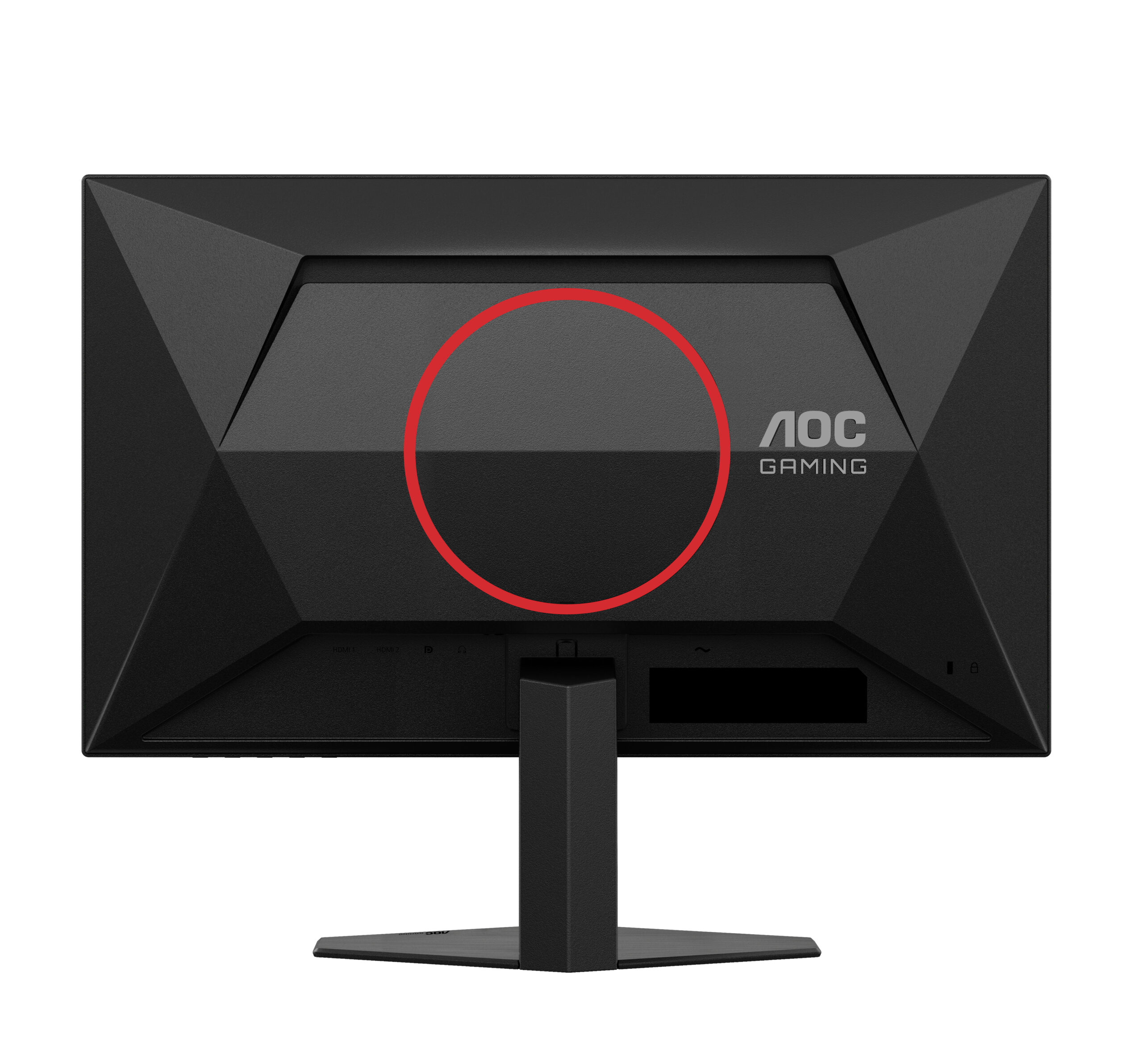 Monitor AOC 24G4HRE 24" Ips FullHD 0.5ms 200Hz Hdmi Dp Multimédia - Image 12