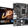 Motherboard Gigabyte H610M H V2 LGA 1700 micro ATX