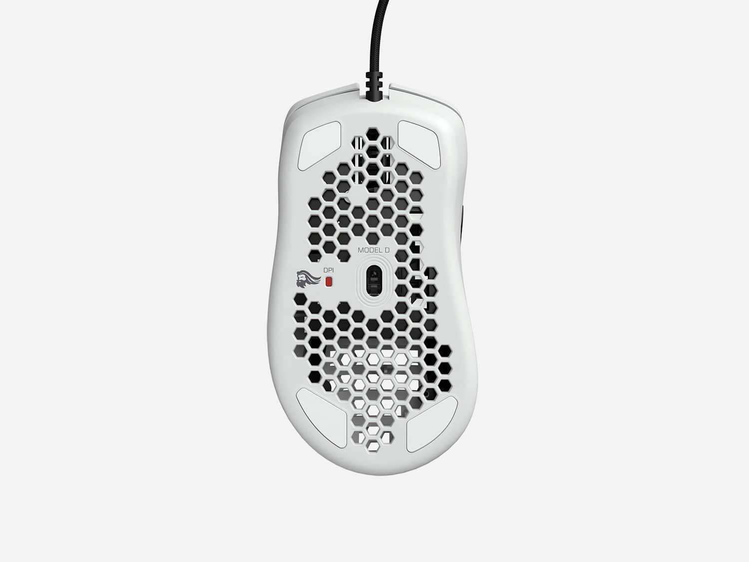 Rato Gaming Glorious Model D Branco - Image 6