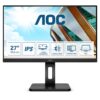 Monitor Profissional AOC 27P2Q 27"  Full HD  Multimedia  Preto