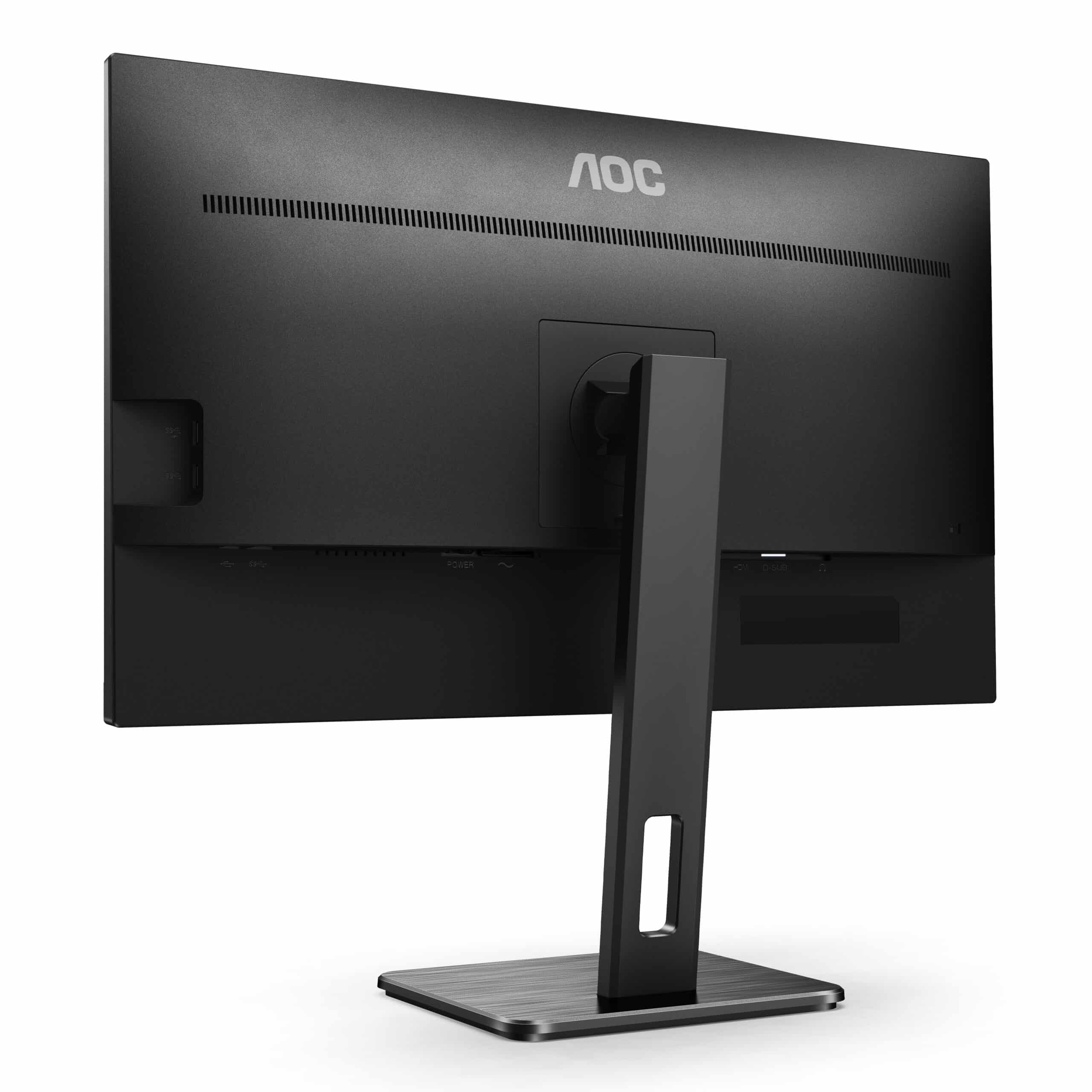 Monitor Profissional AOC 27P2Q 27" Full HD Multimedia Preto - Image 12