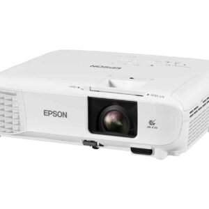 Alternative view of Video Projector Epson EB-W49  3800 Lumens WXGA Hdmi USB Rede