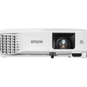Video Projector Epson EB-W49  3800 Lumens WXGA Hdmi USB Rede