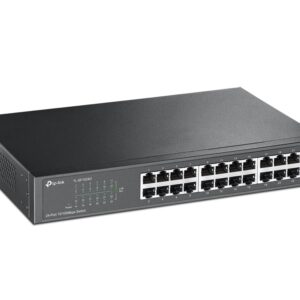 Alternative view of Switch TP-Link 24 portas 10/100 - TL-SF1024D