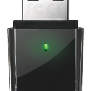 Alternative view of Adaptador TP-LINK Wireless DualBand AC6000 433Mbps USB2.0