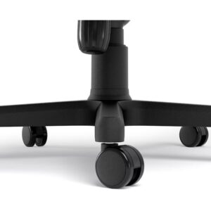 Alternative view of Cadeira noblechairs EPIC White Edition