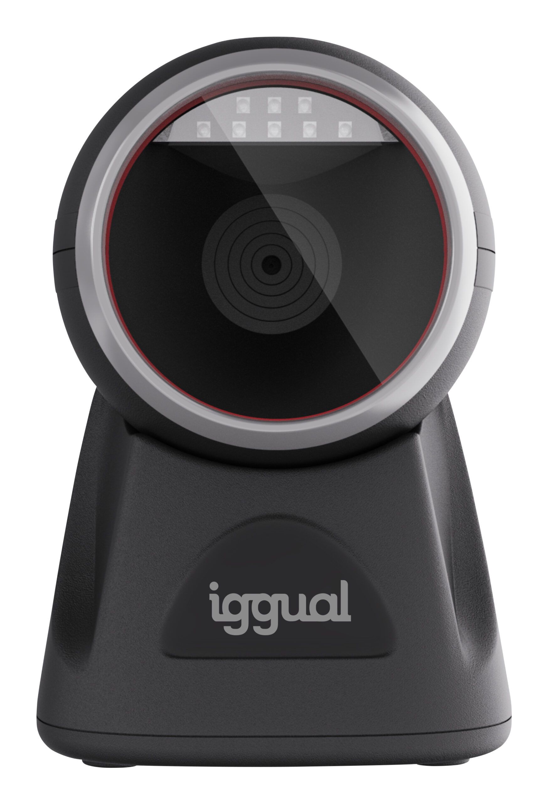 Leitor de Código de Barras Iggual 2D USB - Image 2