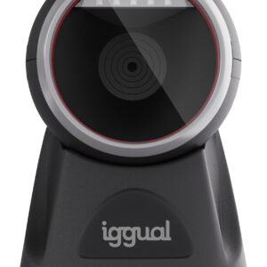 Alternative view of Leitor de Código de Barras Iggual 2D USB