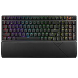 Teclado Mecânico Asus Strix Wireless Scope II 96%