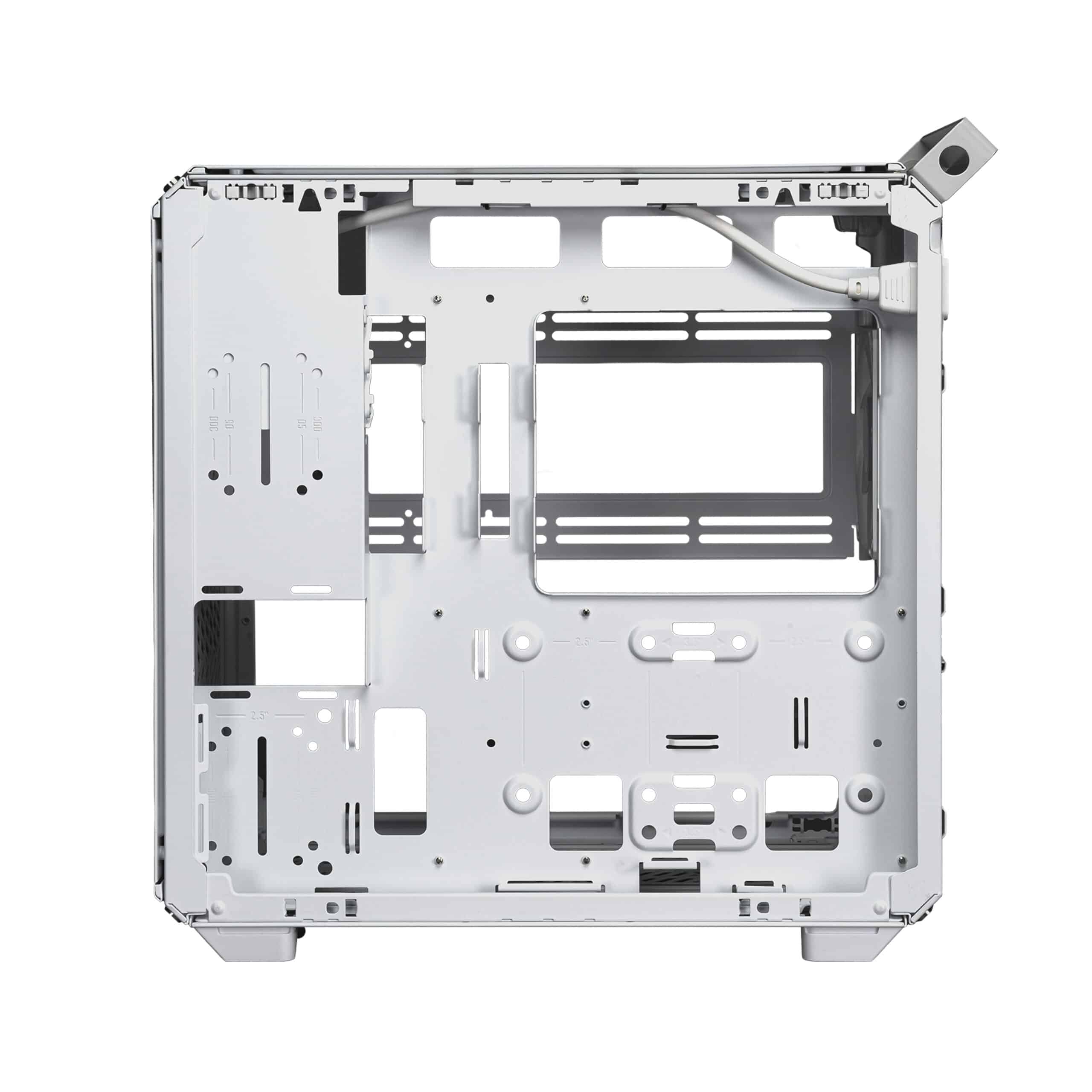 Cooler Master Qube 500 Flathpack Branco - Image 6