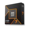 Processador AMD Ryzen 7 9700X 8-Core (3.8GHz-5.45Hz) 32MB A