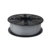 Filamento para Impressora 3D PLA 1.75mm 1Kg Cor Cinza