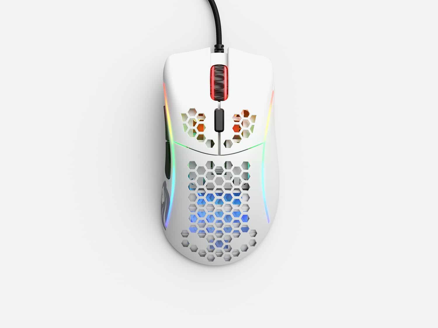 Rato Gaming Glorious Model D- Branco - Image 3