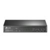 Switch TP-Link TL-SF1009P 9 Portas  RJ-45 10 100 PoE
