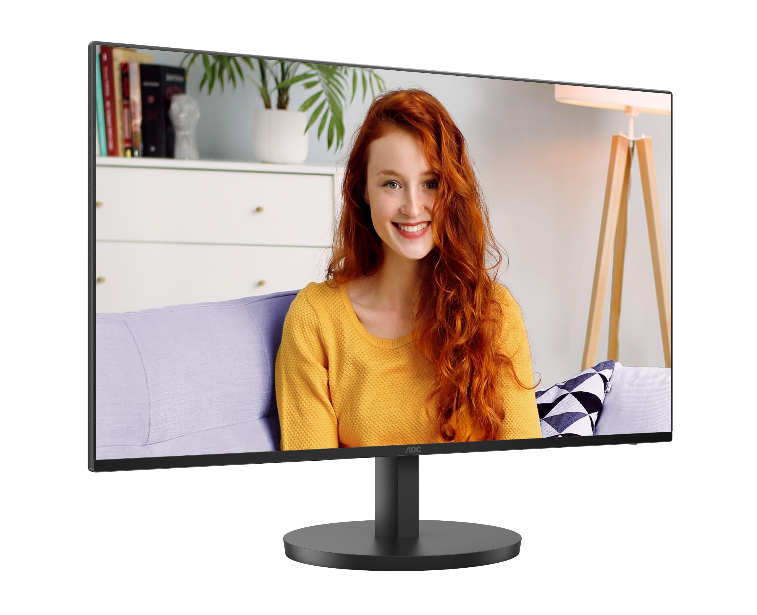 Monitor AOC Basic-line 27B3CA2 B3 Series 27" Full HD 100 Hz 1 ms HDMI + USB-C Multimédia - Image 10