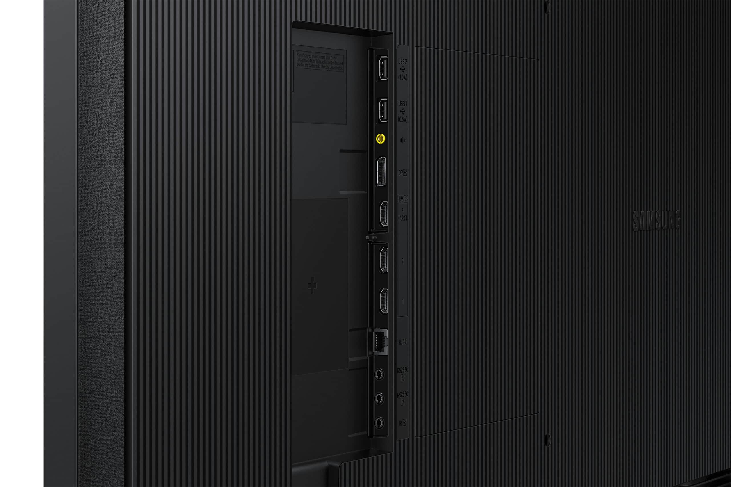 Display Samsung Profissional LFD 55" QMC Wi-Fi 500 cd/m² 4K 24/7 - Image 11