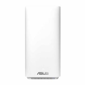 Alternative view of Sistema Mesh Asus ZenWiFi CD6 Dual Band Wireless AC1500 Branco (Pack 2)