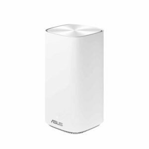 Sistema Mesh Asus ZenWiFi CD6 Dual Band Wireless AC1500 Branco (Pack 2)
