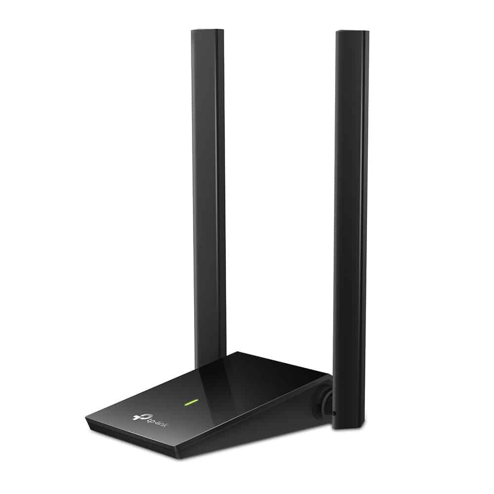 Adaptador Usb WiFi TP-Link Archer T4U Plus 1300Mbps