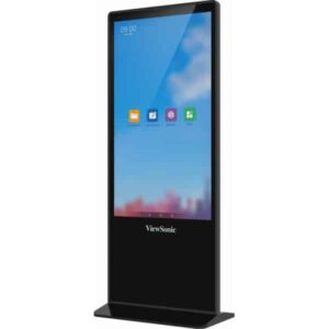 Display Viewsonic Profissional Multi-touch Digital ePoster 55" UHD 4K - Image 3