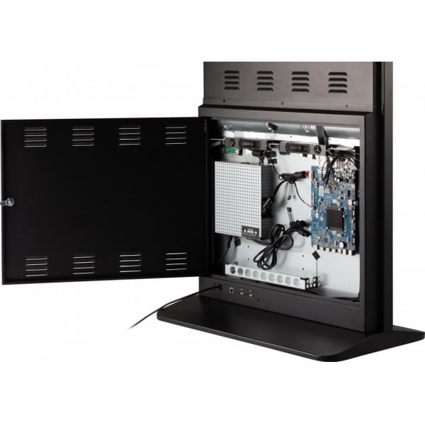 Display Viewsonic Profissional Multi-touch Digital ePoster 55" UHD 4K - Image 9