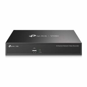 Gravador de Vídeo TP-Link VIGI NVR1008H 8 Canais