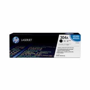 Toner Original HP nº304A  Preto